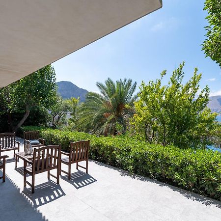 Nesos suites Mondello Exterior foto