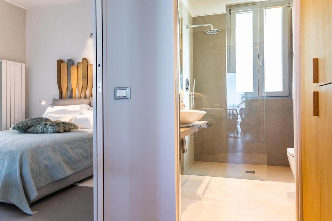 Nesos suites Mondello Exterior foto