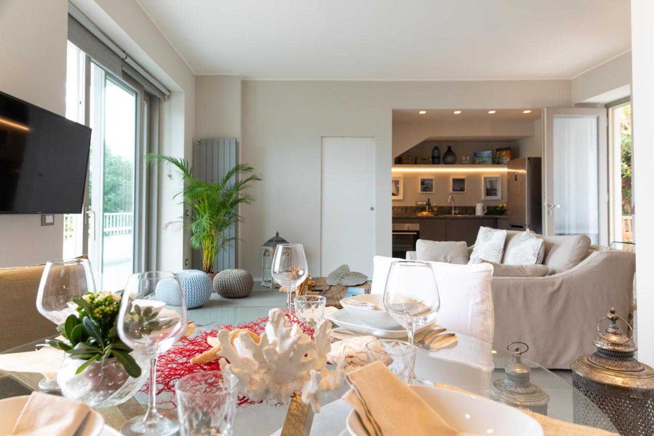 Nesos suites Mondello Exterior foto