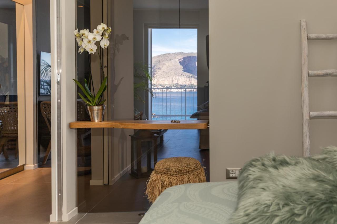 Nesos suites Mondello Exterior foto